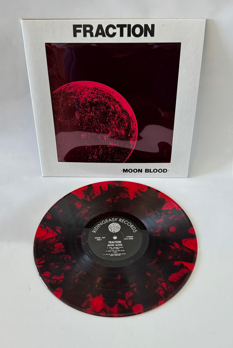 Moon Blood | FRACTION | RidingEasy Records