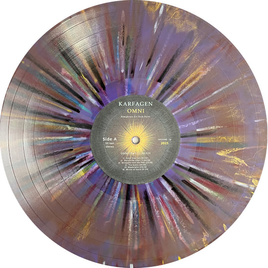 OMNI LP-1 - One of a Kind Worldwide | Karfagen | Antony Kalugin