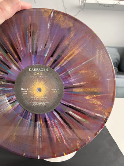 OMNI LP-1 - One of a Kind Worldwide | Karfagen | Antony Kalugin