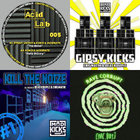 AcidLab 005 - We Are Musikaddict (Acid Techno) | Strait-Jackit