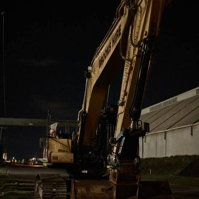 Craning
