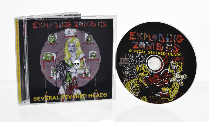Several Severed Heads | EXPLODING ZOMBIES