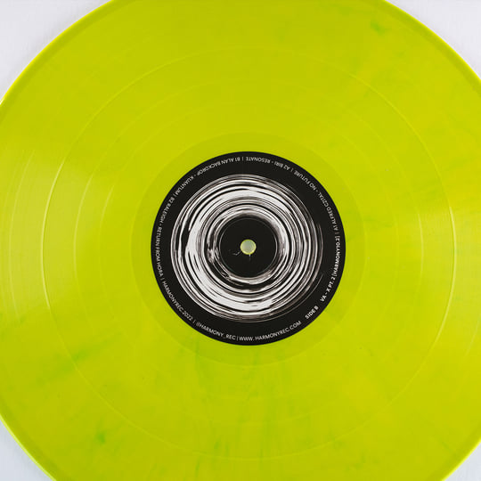 X pt. 1 & pt. 2 | Various Artists | Harmony Rec.