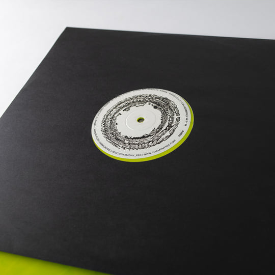 X pt. 1 & pt. 2 | Various Artists | Harmony Rec.