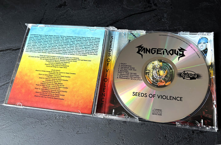 Dangerous - Seeds of Violence | Dangerous (Defense 126) | DEFENSE