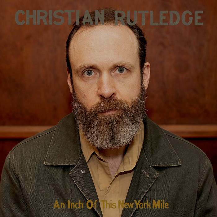 Christian Rutledge — Photo