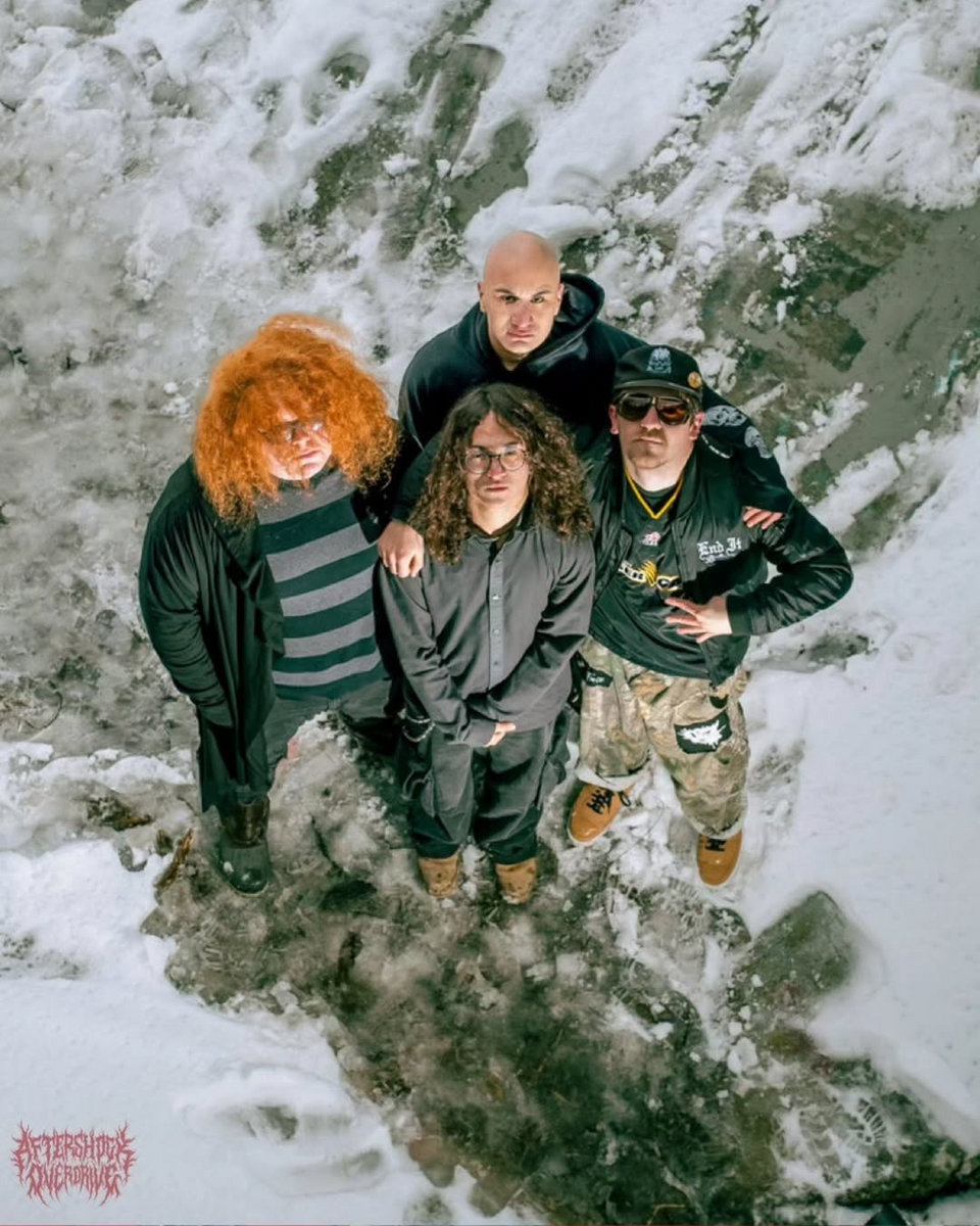 Music | Aftershock Overdrive