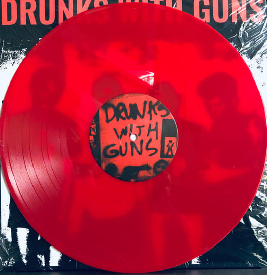 Fucked Up On Beer & Drugs | Drunks With Guns | TIRC Records