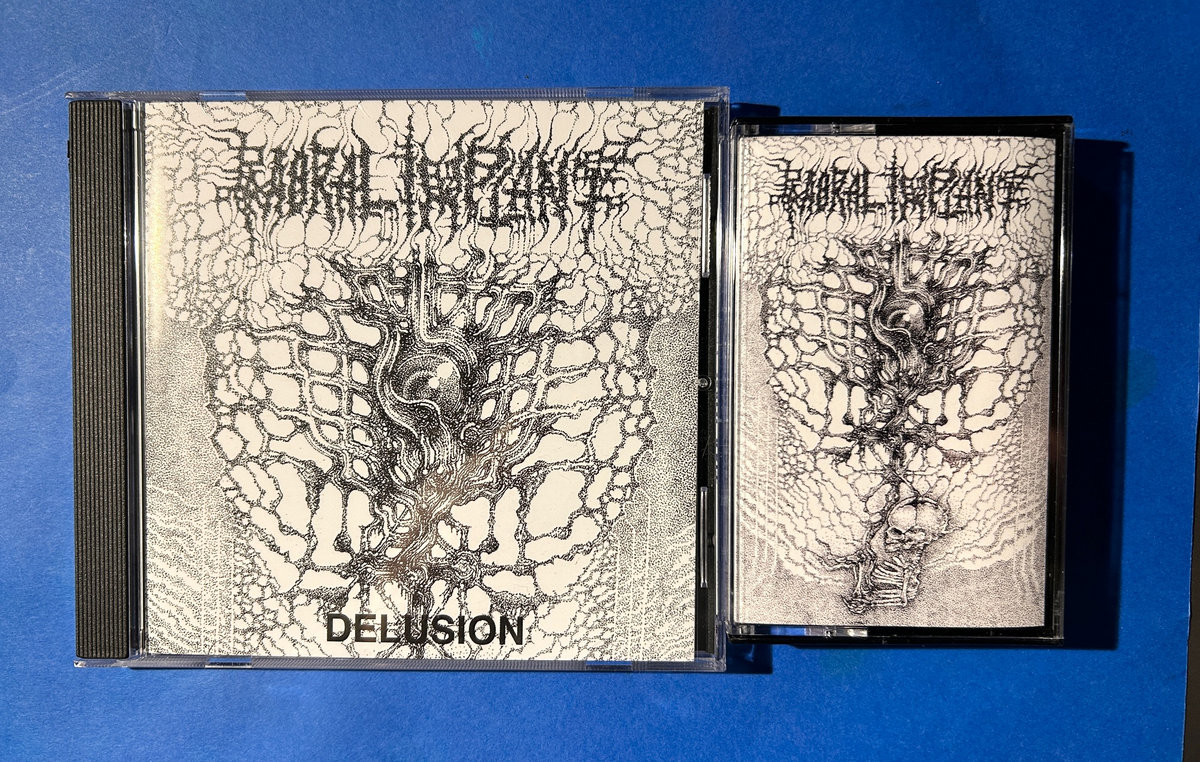 Delusion | MORAL IMPLANT | Caligari Records