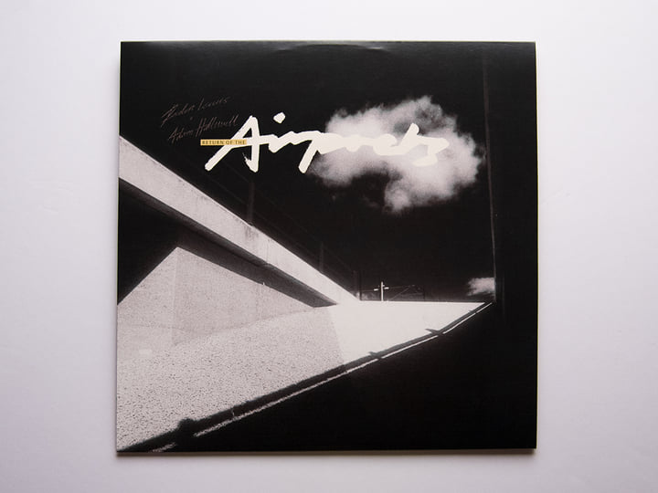 Return of the Airpoets | Reuben Lewis & Adam Halliwell | Elations