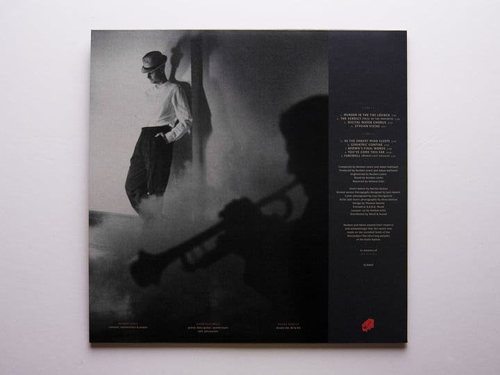 Return of the Airpoets | Reuben Lewis & Adam Halliwell | Elations