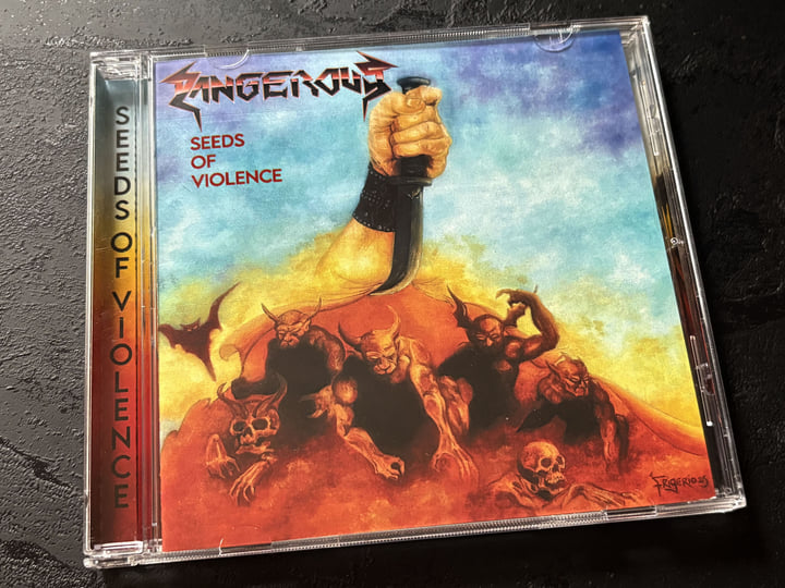 Dangerous - Seeds of Violence | Dangerous (Defense 126) | DEFENSE