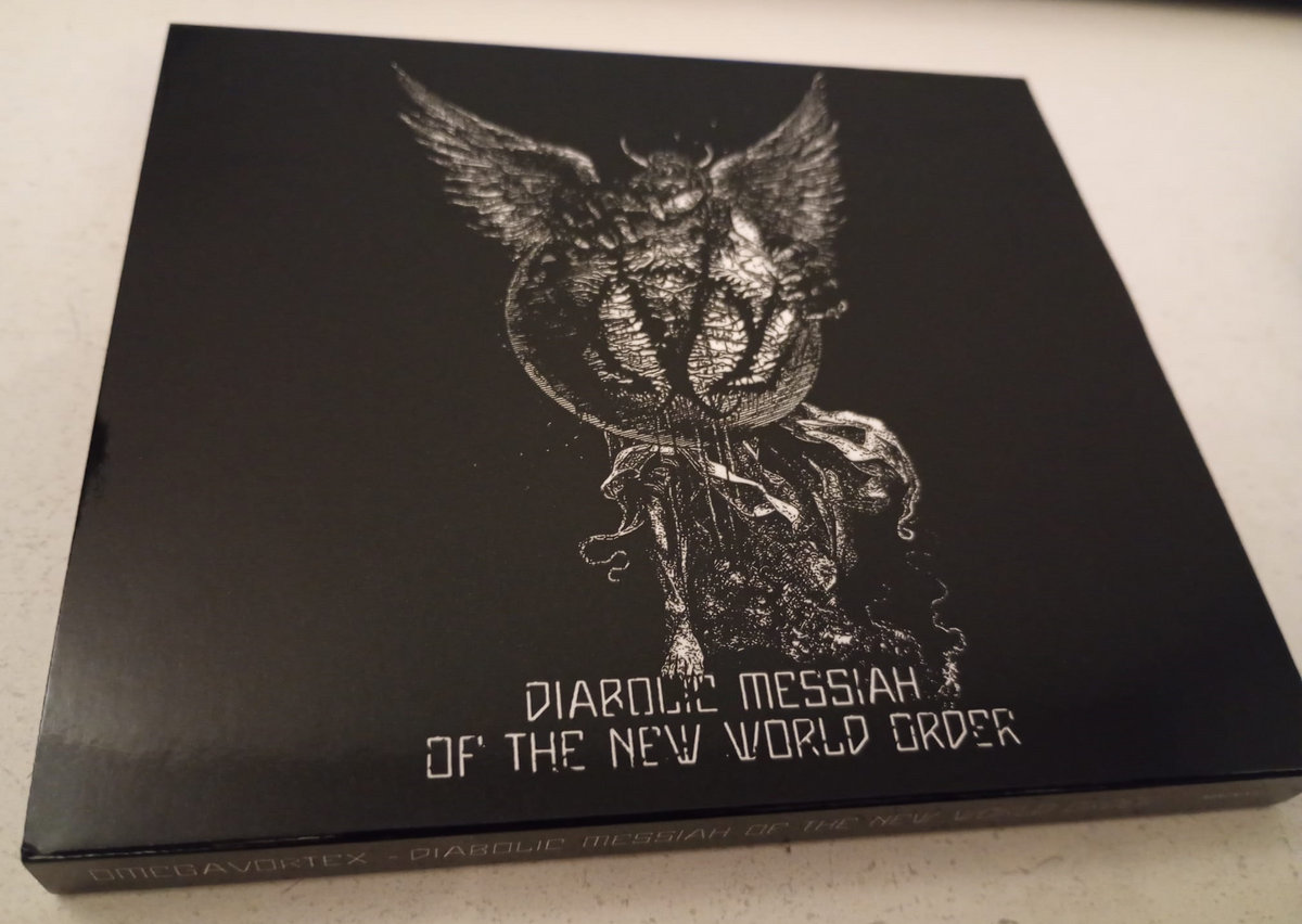 Diabolic Messiah of the New World Order | OMEGAVORTEX