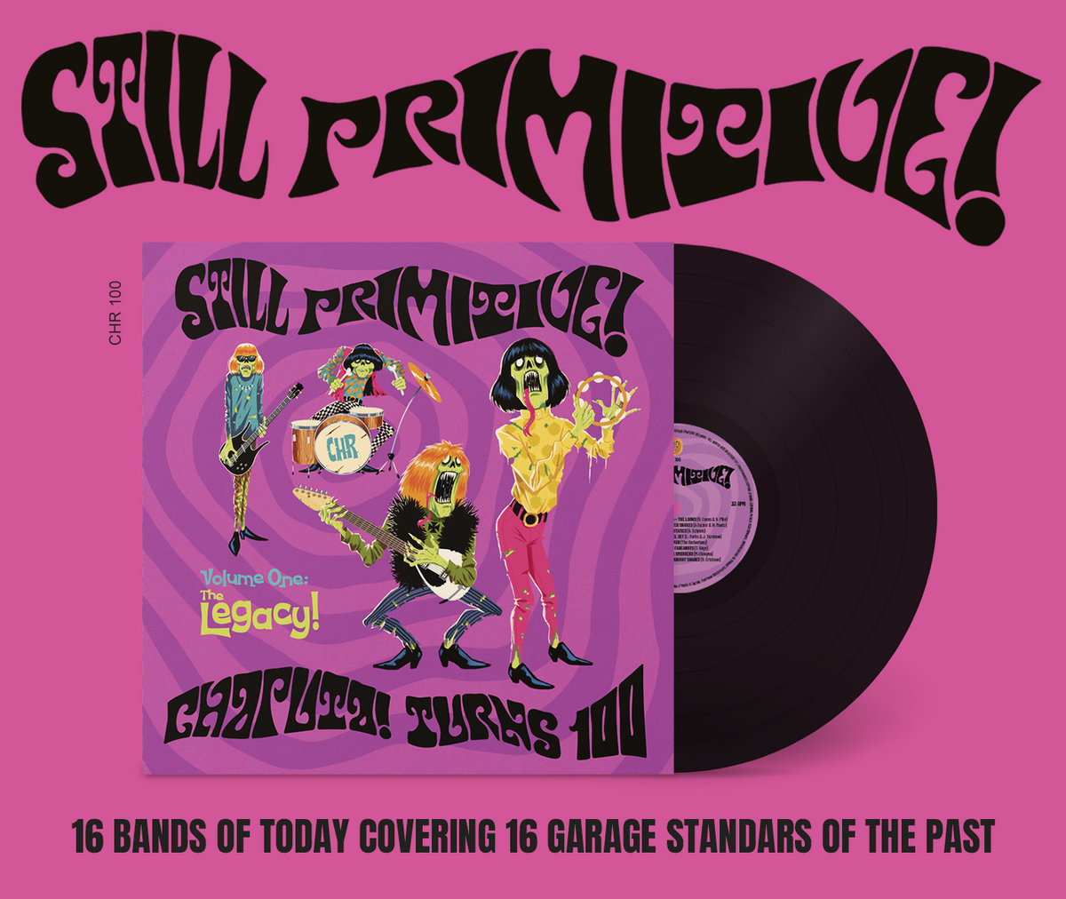 Various Artists - Real Fine Primitive Originals