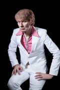 J.G. Thirlwell photo
