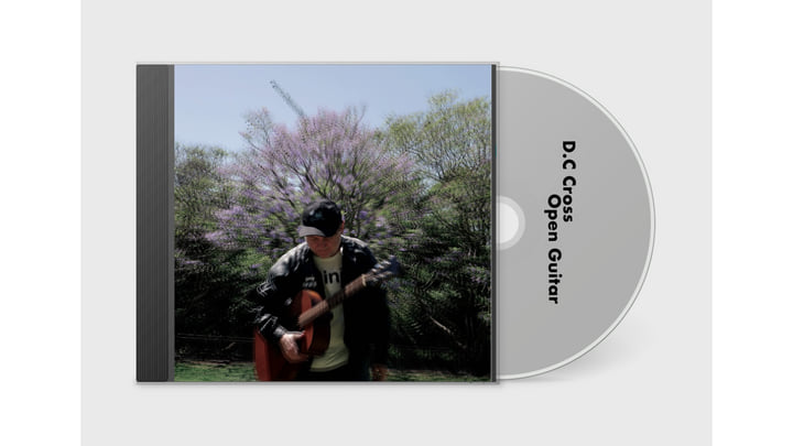 Open Guitar (Volume One) | D.C Cross | Darren Cross
