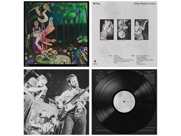Limited Edition Vinyl - Black, image 1