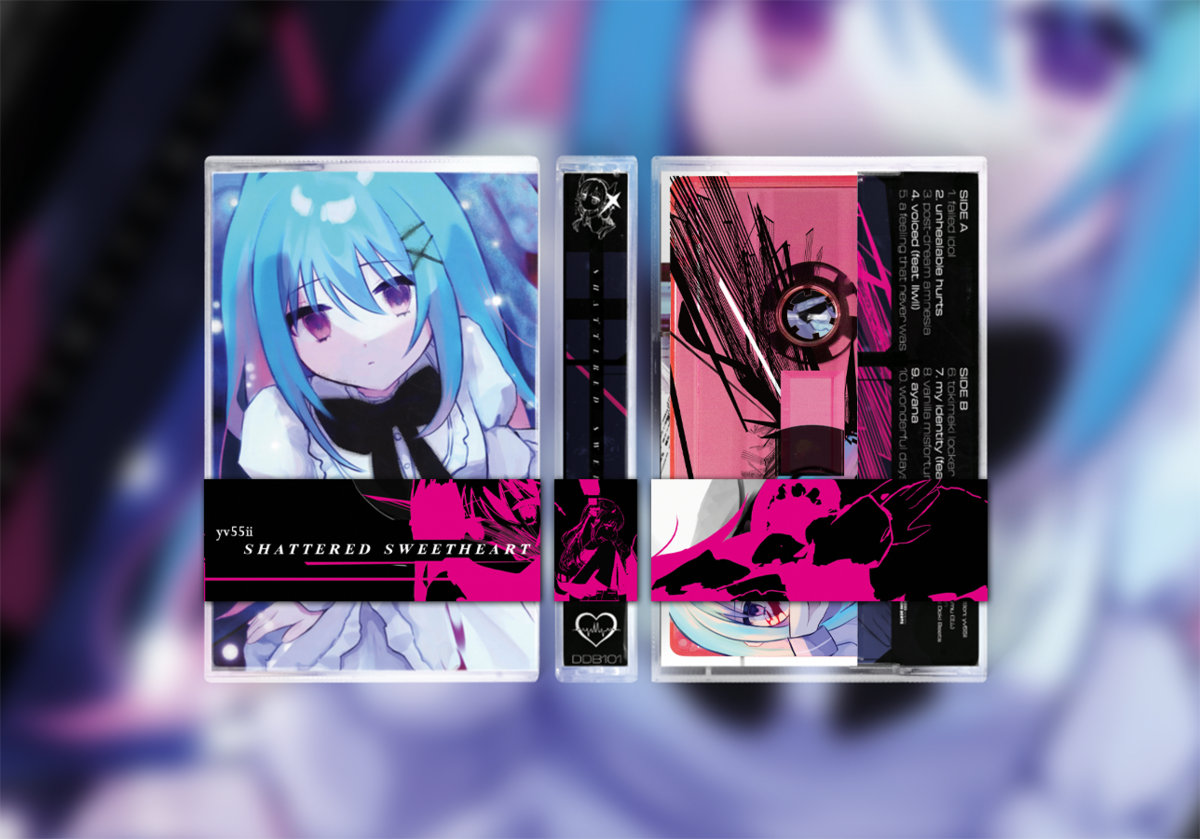 shattered sweetheart | yv55ii | Doki Doki Beats