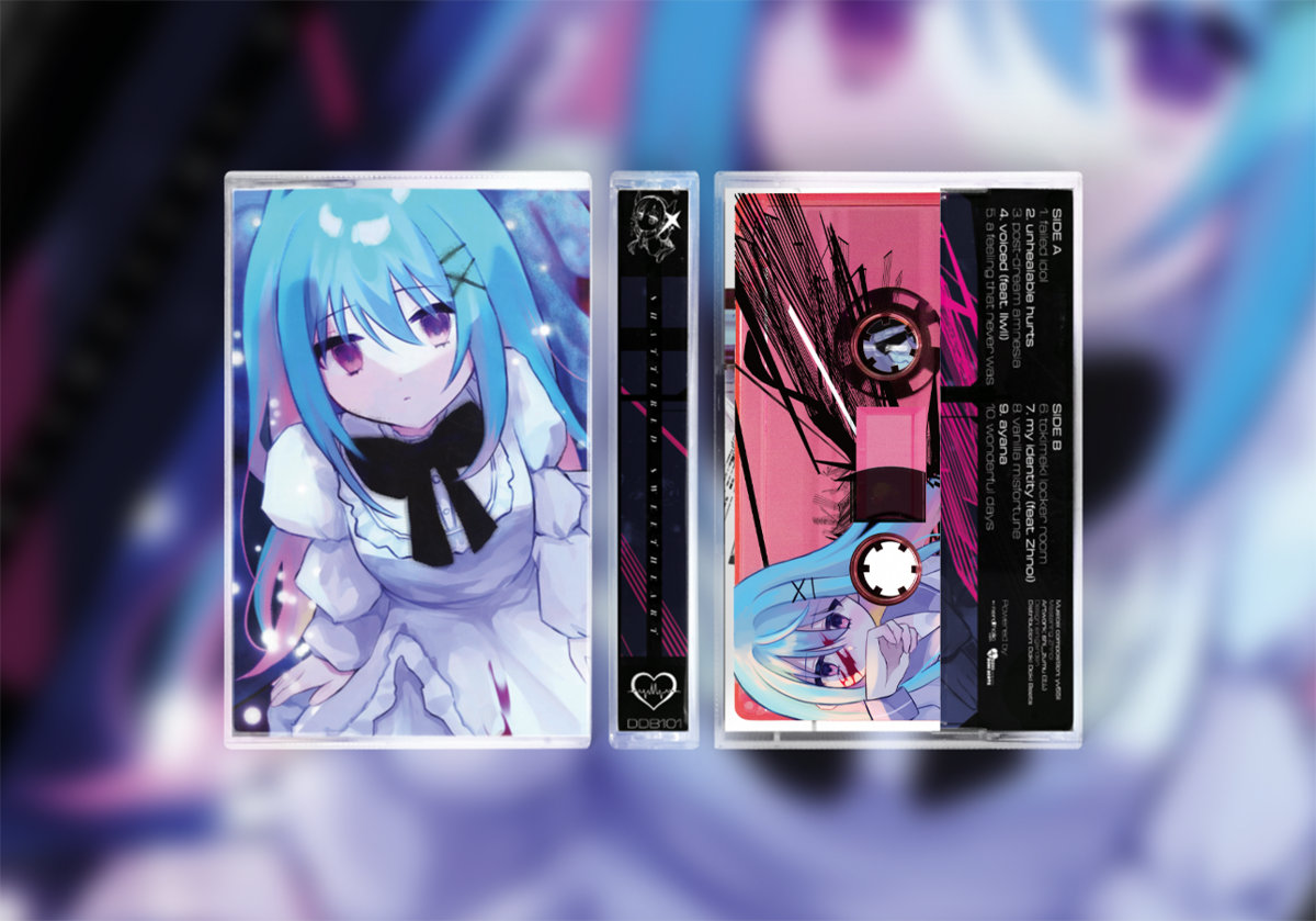 shattered sweetheart | yv55ii | Doki Doki Beats shattered sweetheart | yv55ii | Doki Doki Beats