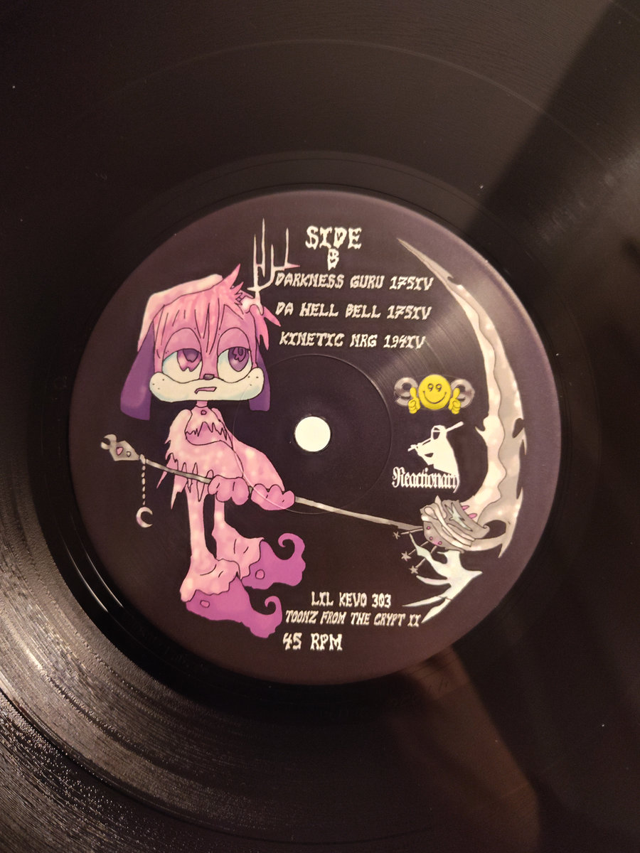 TOONZ FROM THE CRYPT II | Lil Kevo 303
