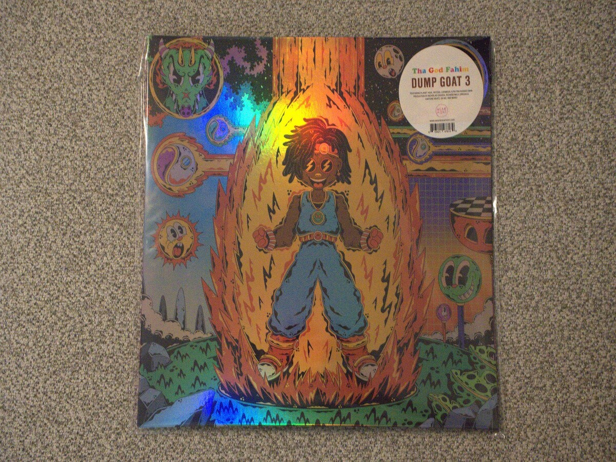 Dump Goat 3 | THA GOD FAHIM