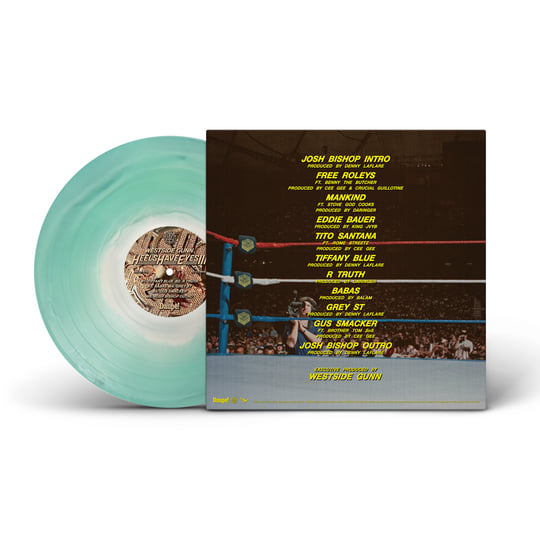 Heels Have Eyes 3 | Westside Gunn | Daupe