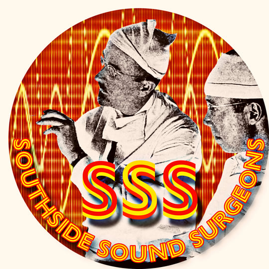 SOUTHSIDE SOUND SURGEONS : Calling All Dancers / Follow Me… | ECHO