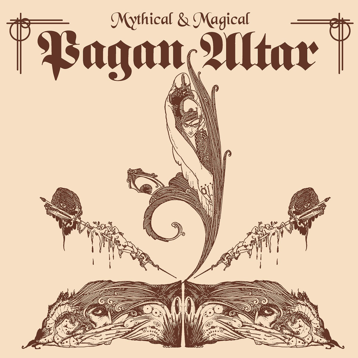 Mythical & Magical | Pagan Altar | Dying Victims Productions