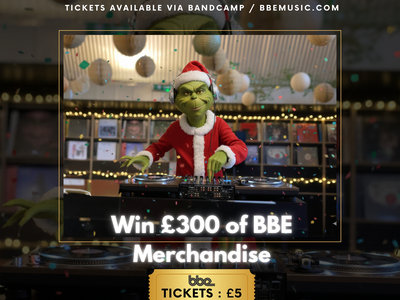 BBE Christmas Raffle | BBE