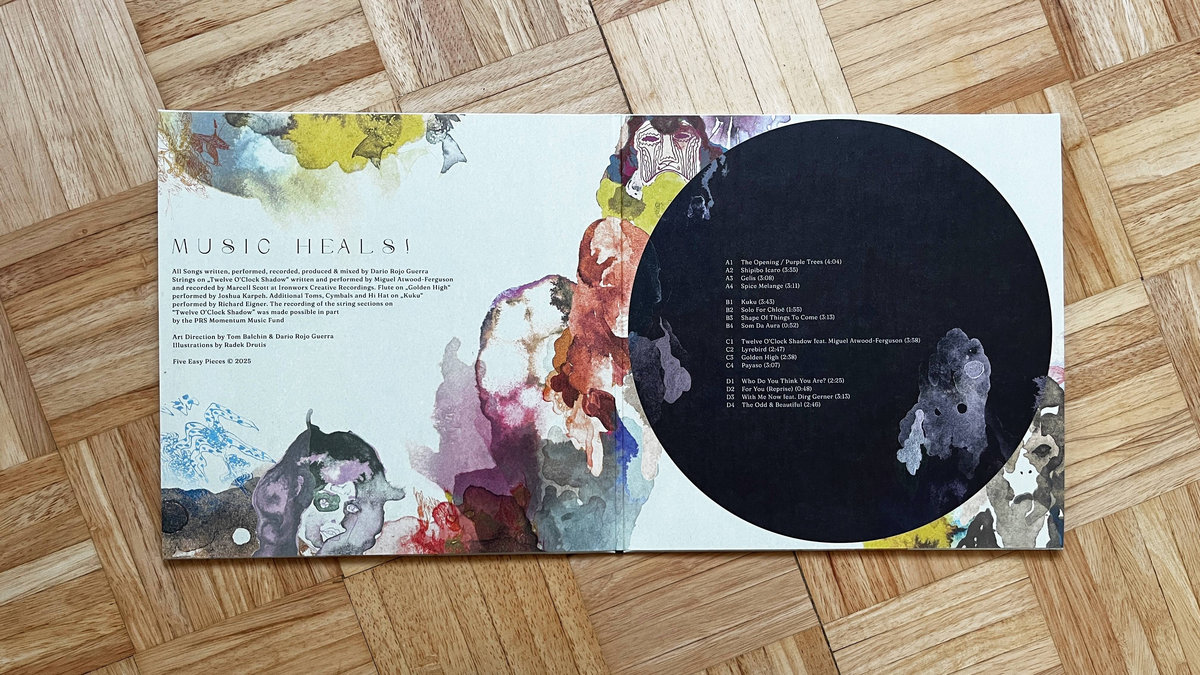 LPオリジナル盤】日野皓正 Love Nature Original Gatefold Terumasa 