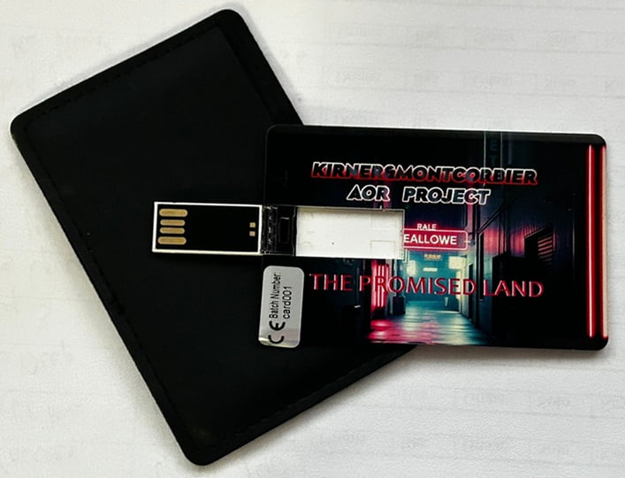 The Promised Land | Kirner & Montcorbier AOR Project