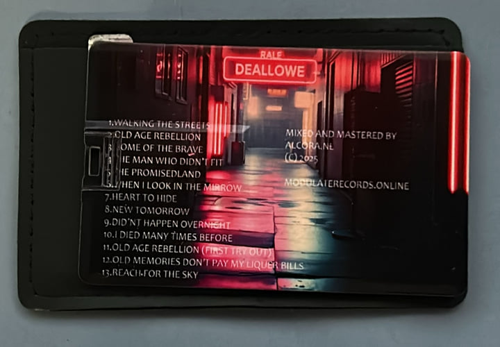 The Promised Land | Kirner & Montcorbier AOR Project