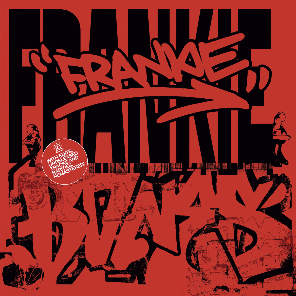 GHETTO TECHNICS “THE COMPILATION” VOL.1 | FRANKIE BONES | Héctor Oaks