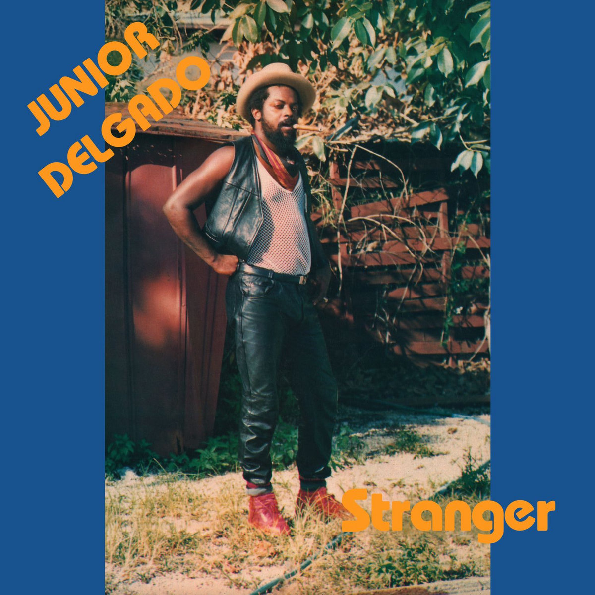 Stranger | Junior Delgado