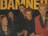 Merch | The Damned