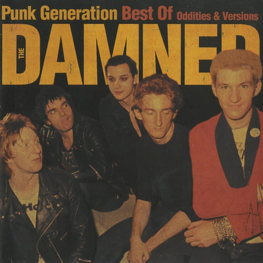 Punk Oddities & Rare Tracks 1977 – 1982 | The Damned