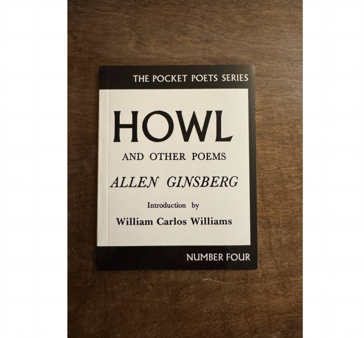 Howl And Other Poems First Edition