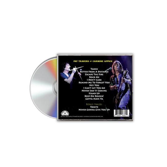 The Balls Album | Pat Travers & Carmine Appice | Pat Travers