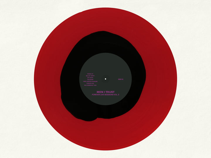 Forever Live Sessions Vol 2 | Men I Trust
