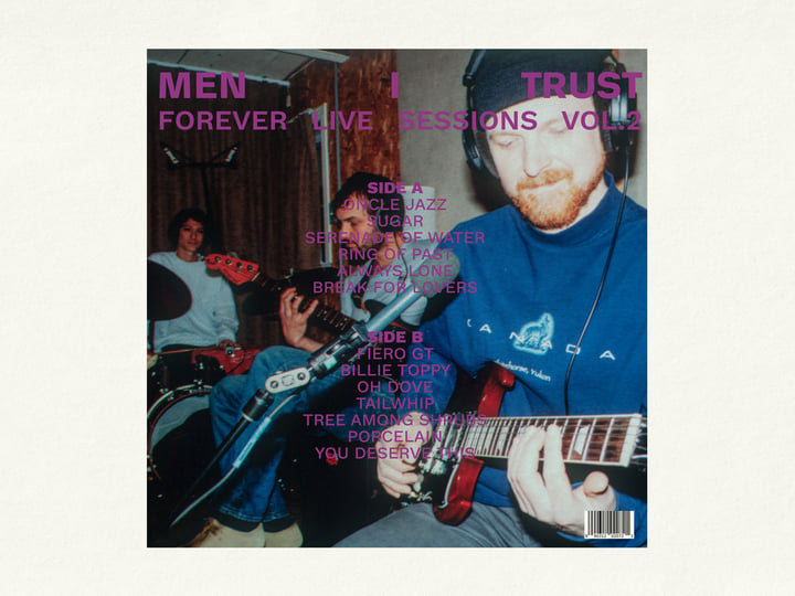 Forever Live Sessions Vol 2 | Men I Trust
