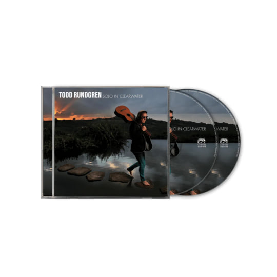 Solo In Clearwater | Todd Rundgren