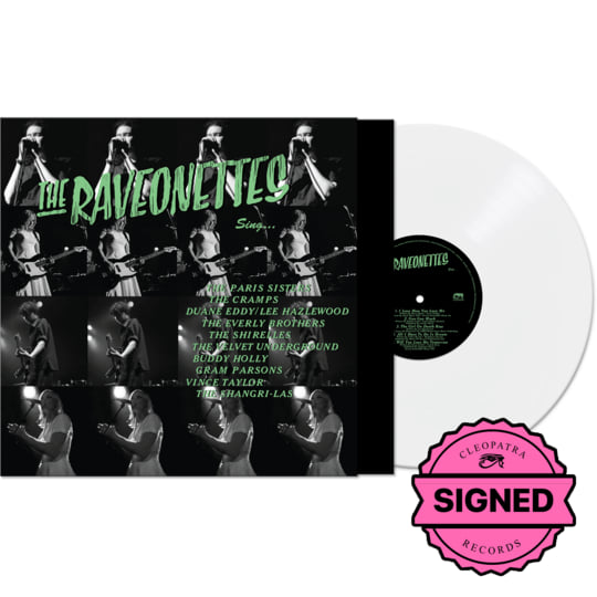 ★ The Raveonettes レコード LP + 7\