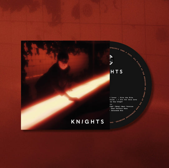 Supernatural Lover LP | KNIGHT$