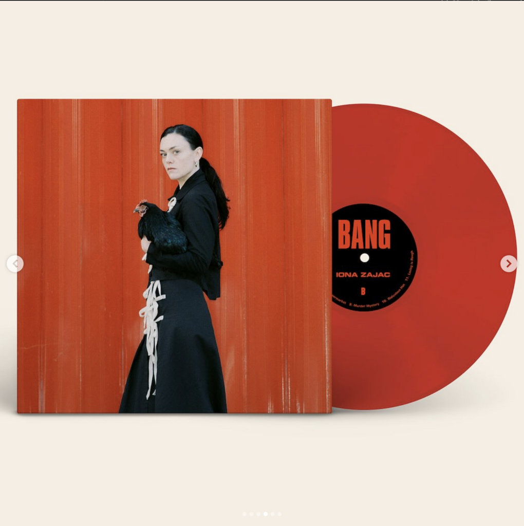 Iona Zajac, “BANG” | Bandcamp Daily