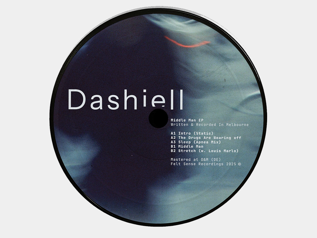 Middle Man | Dashiell | Felt Sense Recordings
