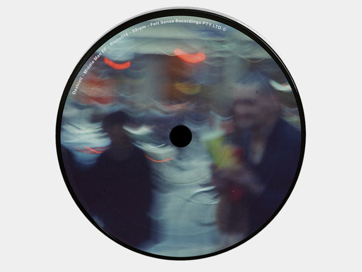 Middle Man | Dashiell | Felt Sense Recordings