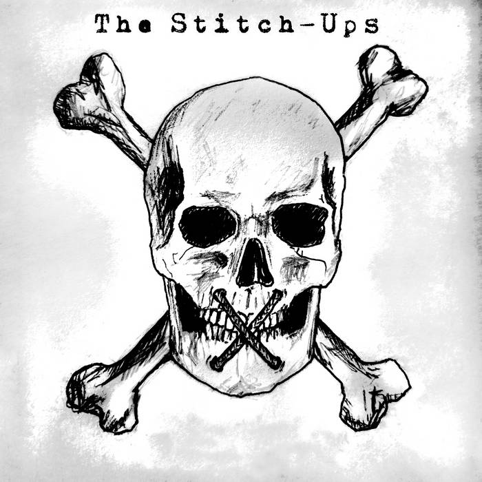 The Stitch-Ups cover