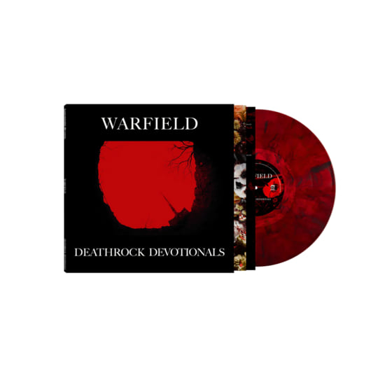 Deathrock Devotionals | WARFIELD | Cleopatra Records