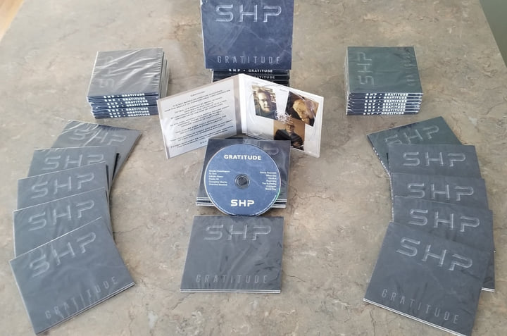 Gratitude | S H P