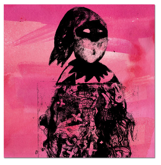 Electric Voyeur / Moonlight, Again | Big Blood | Psychic Sounds